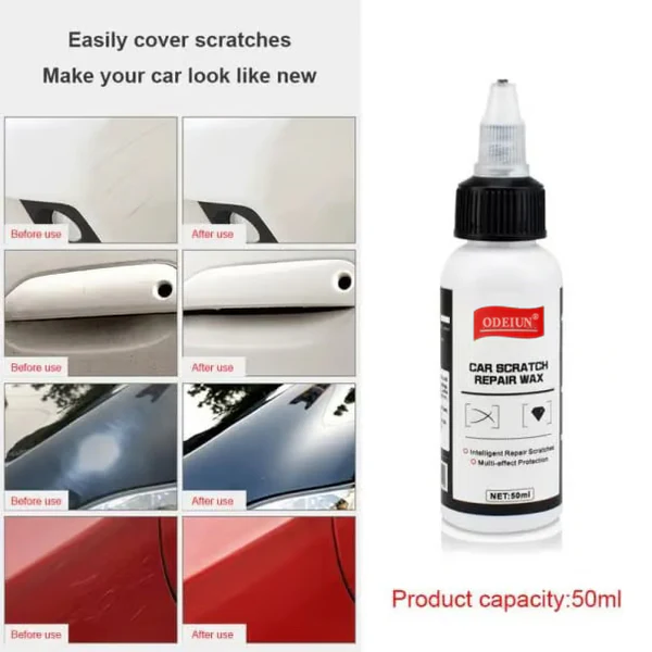 🔥Last Day 70% OFF🔥 - Ultimate Paint Restorer🚗