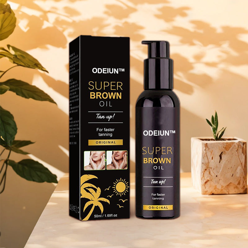 Shine Brown Oil
