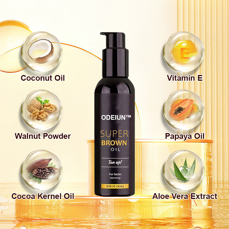 Shine Brown Oil