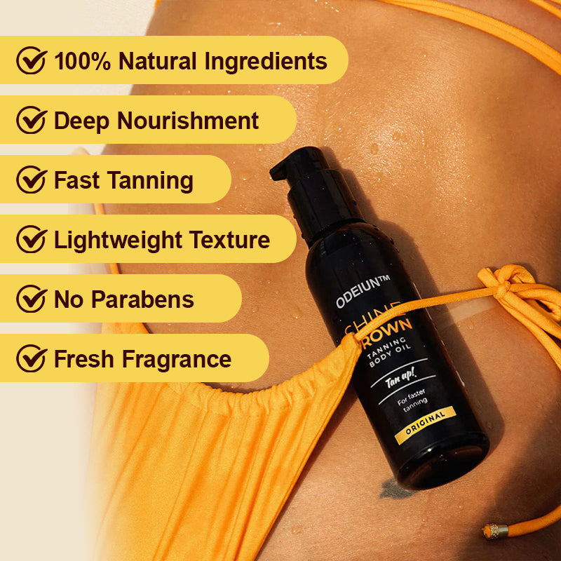 Shine Brown Oil