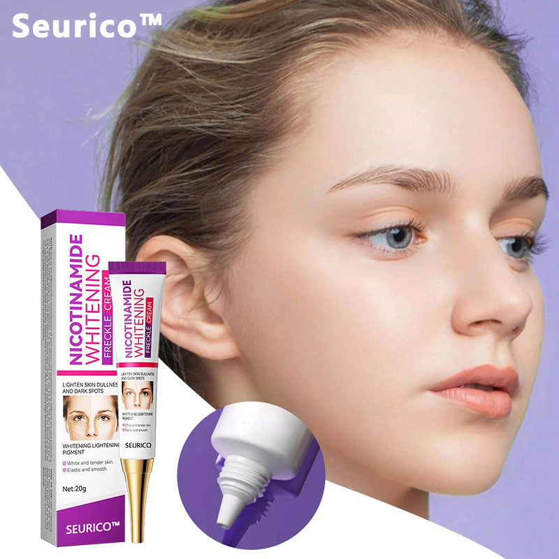 SEURICO Niacinamide Whitening Spot Cream