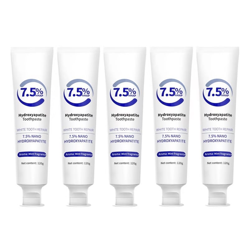 Hydroxyapatite Toothpaste🦷(FDA recommended) (🎁Flash Sale - Don’t Miss Out)