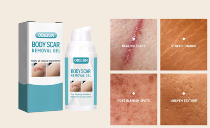ODEIUN™ SCAR SOLUTIONS SILICONE SCAR GEL
