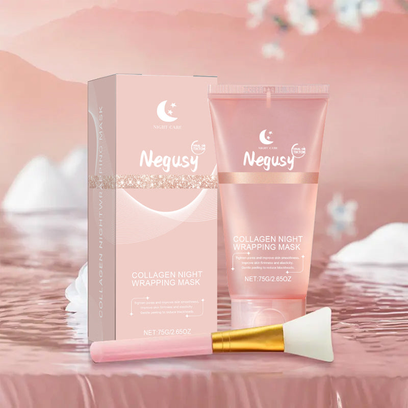 [Exclusive for Western Women] Negusy™ Collagen Four-in-One Peel-Off Mask