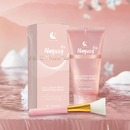 [Exclusive for Western Women] Negusy™ Collagen Four-in-One Peel-Off Mask