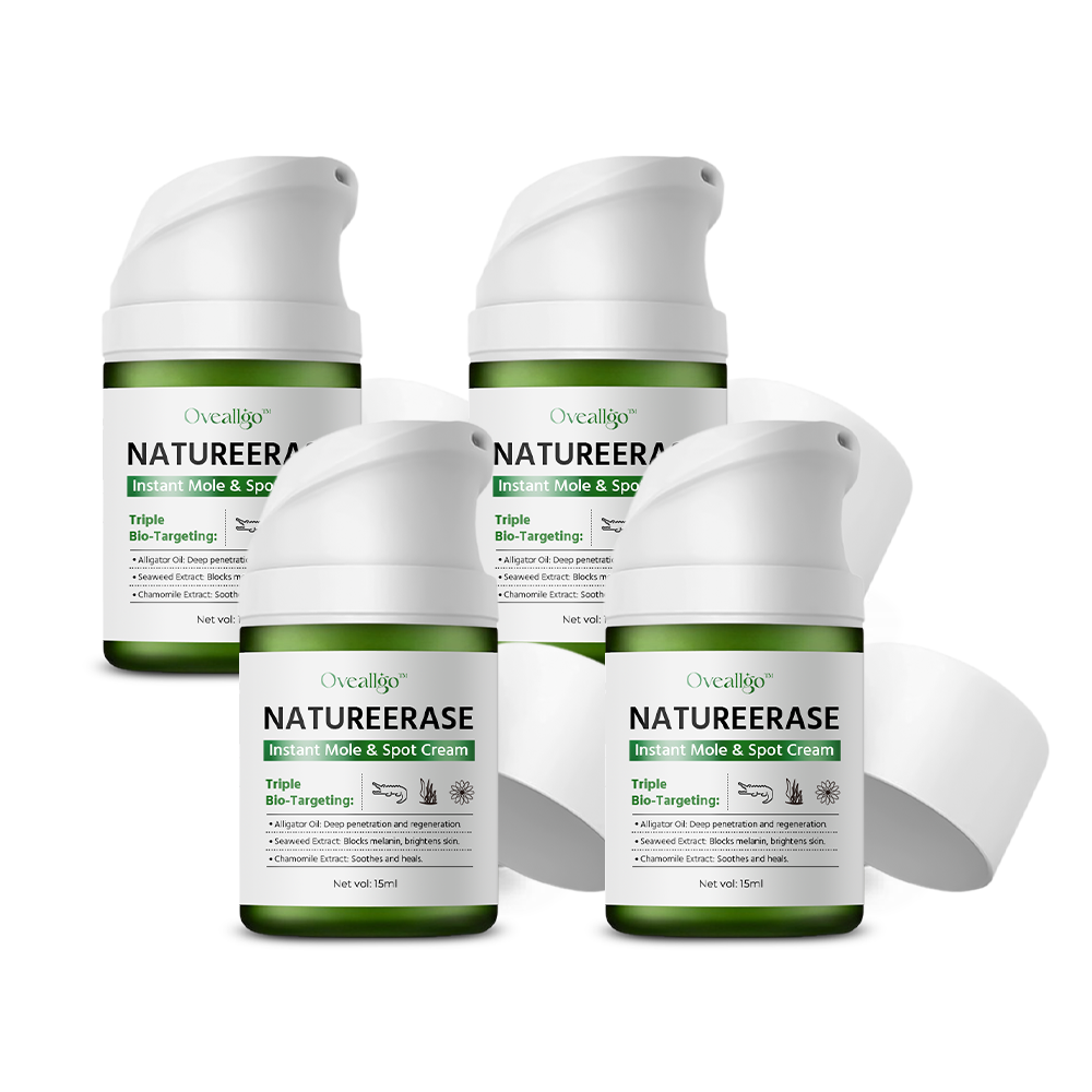 ✅ Official Store: Oveallgo™ NatureErase Pro Instant Mole & Spot Cream