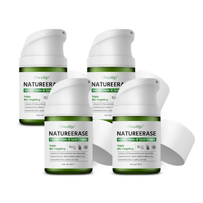 ✅ Official Store: Oveallgo™ NatureErase Pro Instant Mole & Spot Cream