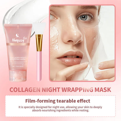 [Exclusive for Western Women] Negusy™ Collagen Four-in-One Peel-Off Mask