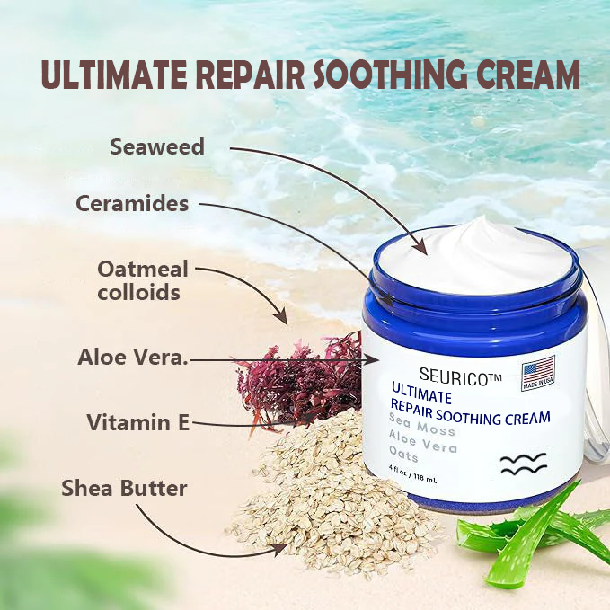 Seurico™ Ultimate Repair Soothing Cream