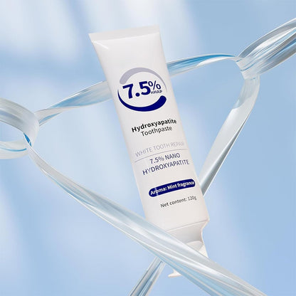 Hydroxyapatite Toothpaste🦷(FDA recommended) (🎁Flash Sale - Don’t Miss Out)