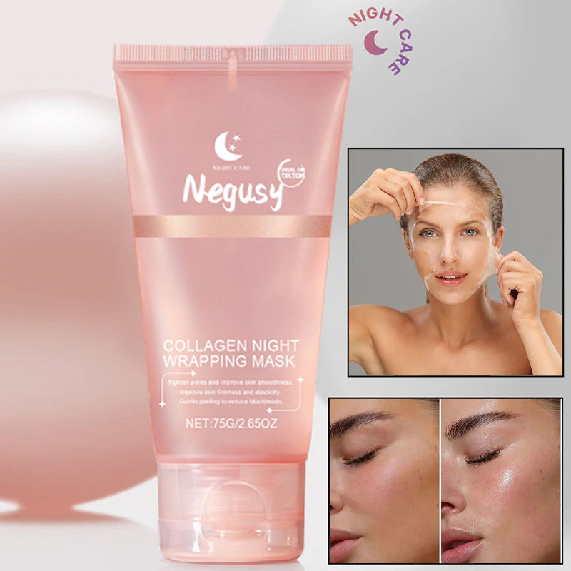 [Exclusive for Western Women] Negusy™ Collagen Four-in-One Peel-Off Mask