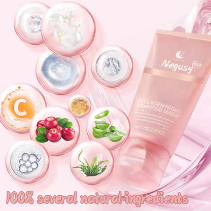 [Exclusive for Western Women] Negusy™ Collagen Four-in-One Peel-Off Mask
