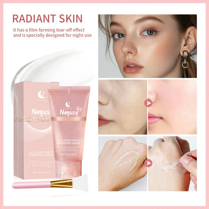 [Exclusive for Western Women] Negusy™ Collagen Four-in-One Peel-Off Mask