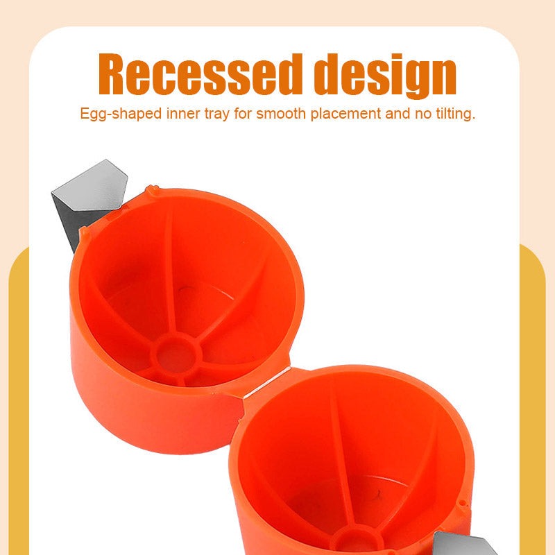 🔥This Week's Special Offer 49% OFF - Egg Shell Opener-Buy 1 Get 1 Free