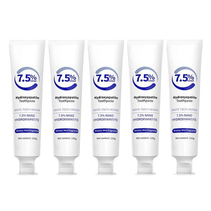 Hydroxyapatite Toothpaste🦷(FDA recommended) (🎁Flash Sale - Don’t Miss Out)