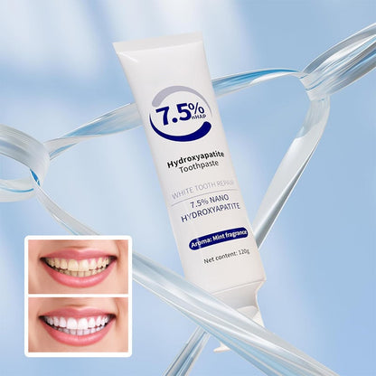 Hydroxyapatite Toothpaste🦷(FDA recommended) (🎁Flash Sale - Don’t Miss Out)