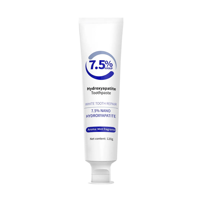 Hydroxyapatite Toothpaste🦷(FDA recommended) (🎁Flash Sale - Don’t Miss Out)