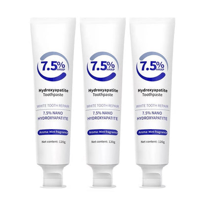 Hydroxyapatite Toothpaste🦷(FDA recommended) (🎁Flash Sale - Don’t Miss Out)