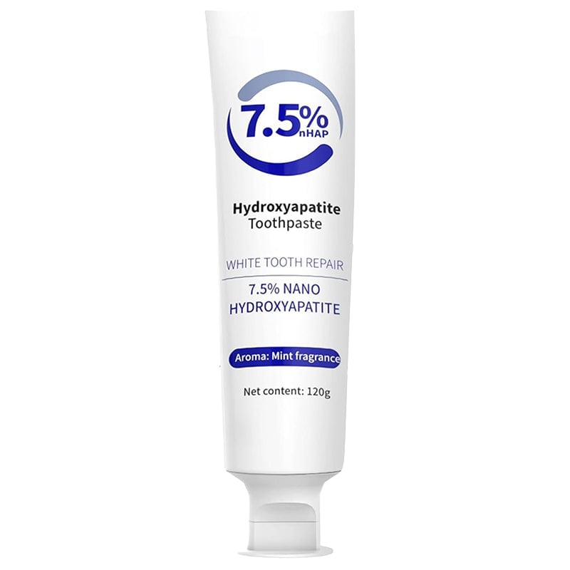 Hydroxyapatite Toothpaste🦷(FDA recommended) (🎁Flash Sale - Don’t Miss Out)