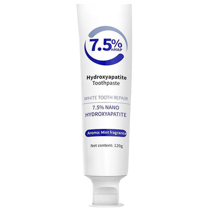 Hydroxyapatite Toothpaste🦷(FDA recommended) (🎁Flash Sale - Don’t Miss Out)