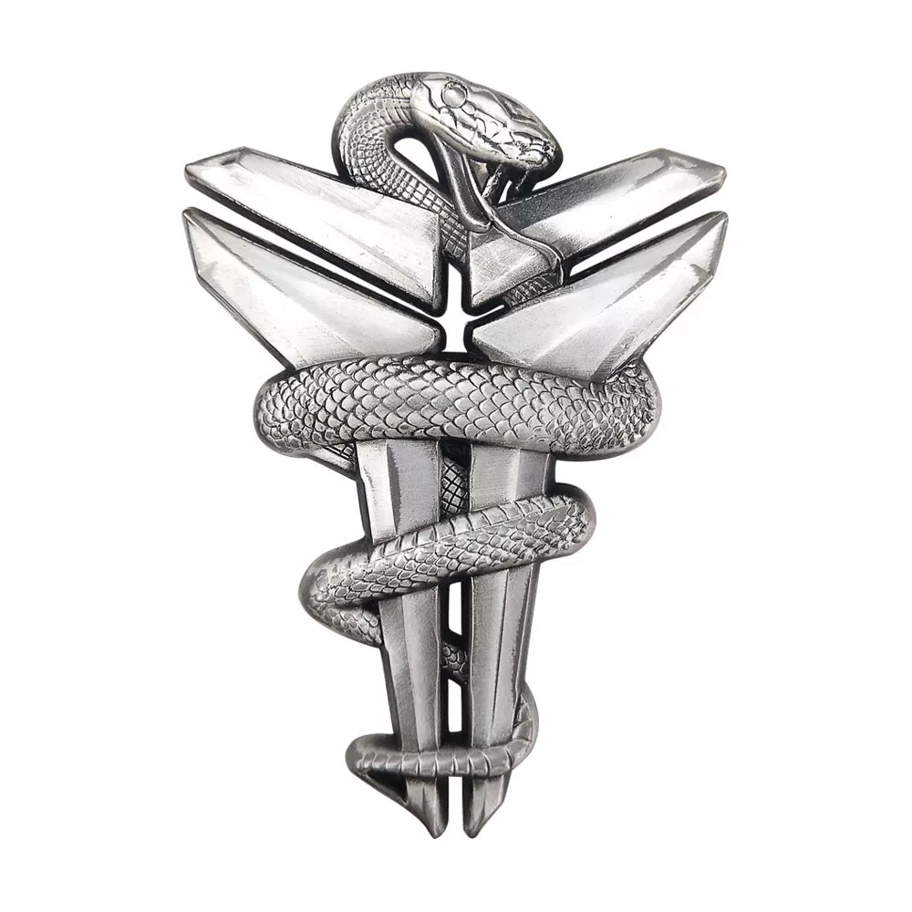 🏀 NBA Legendary Sword Sheath Snake Necklace