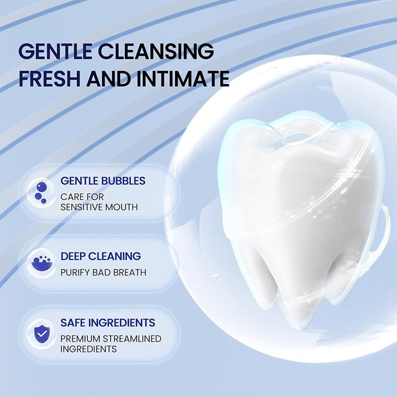 Hydroxyapatite Toothpaste🦷(FDA recommended) (🎁Flash Sale - Don’t Miss Out)