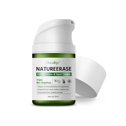 ✅ Official Store: Oveallgo™ NatureErase Pro Instant Mole & Spot Cream